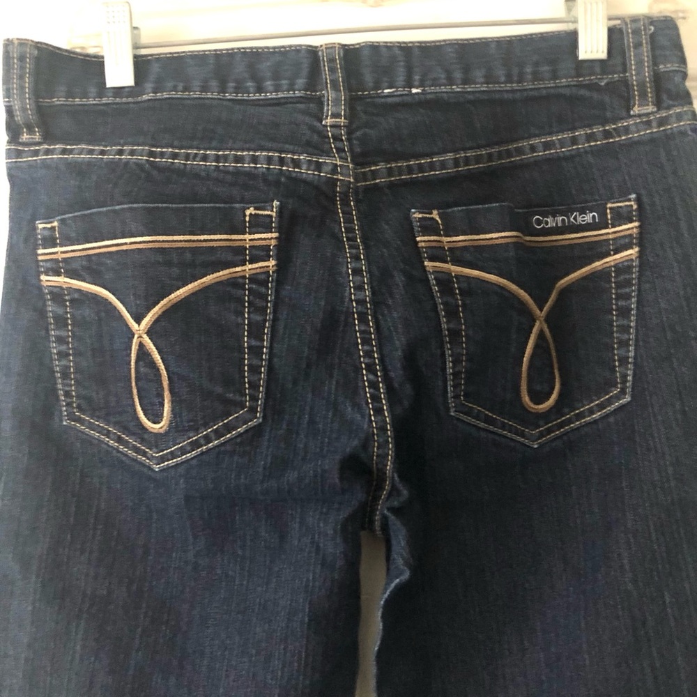 Calvin Klein Skinny Jeans - Picture 4 of 7